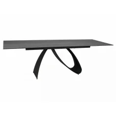 Folding dining table DIUNA CERAMIC